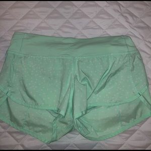 Lululemon athletic shorts